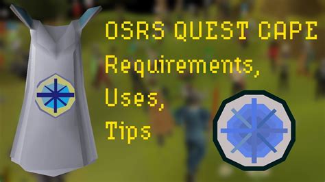 osrs quest cape|osrs quest cape skill req.